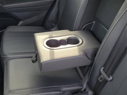 2022 Volkswagen Tiguan SE 4Motion