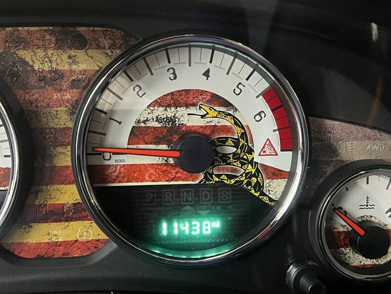 2015 Jeep Wrangler Unlimited