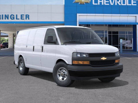 2025 Chevrolet Express 2500