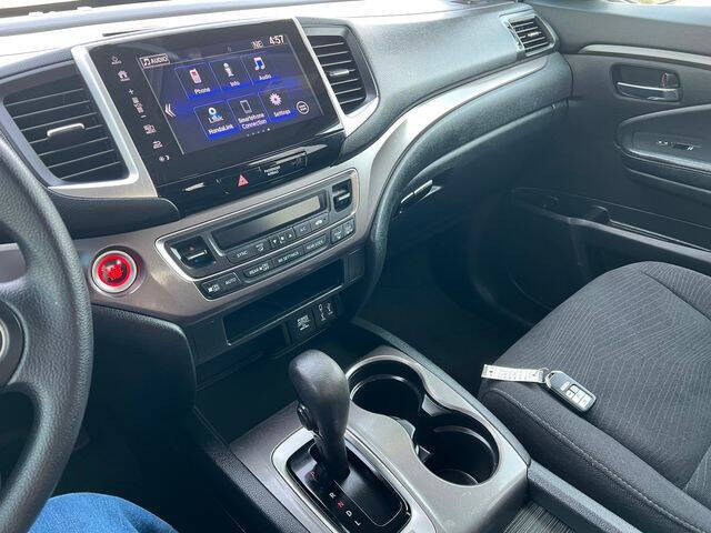 2018 Honda Pilot EX
