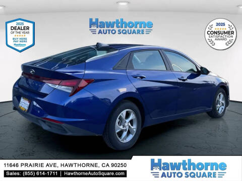 2021 Hyundai Elantra