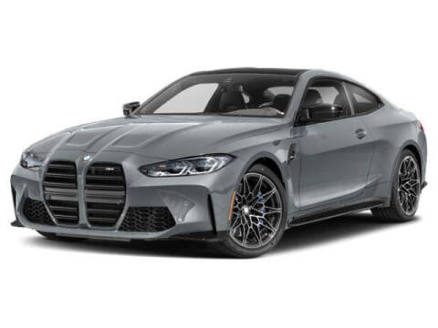 2022 BMW M4 Competition xDrive