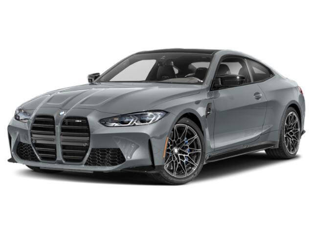 2022 BMW M4 Competition xDrive