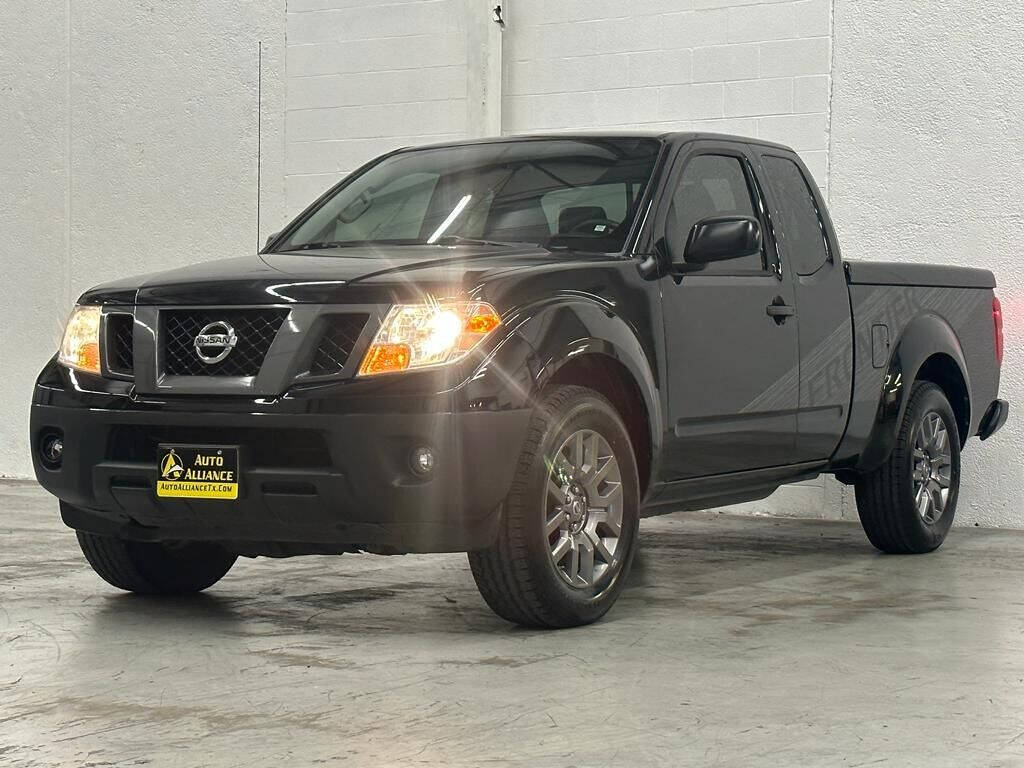 2012 nissan frontier for sale