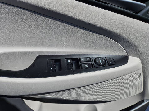 2017 Hyundai Tucson Eco