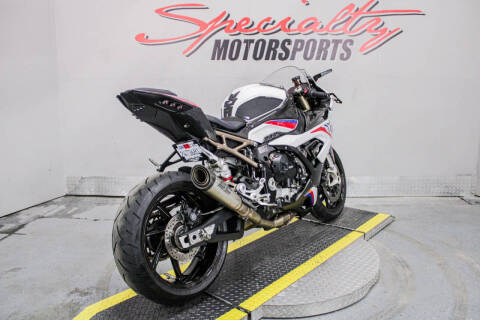 2021 BMW S 1000 RR