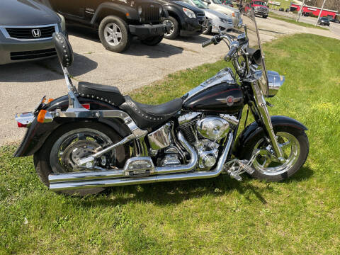 2000 Harley-Davidson Fat Boy for sale at RICK'S AUTO SALES in Logansport IN