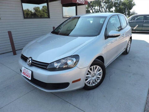 2010 Volkswagen Golf 2.5L PZEV