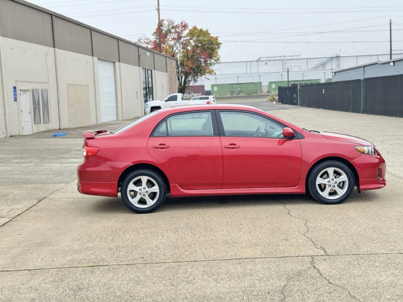 2011 Toyota Corolla S