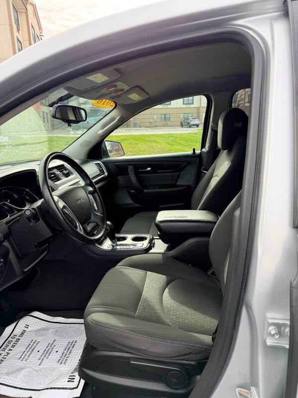 2016 GMC Acadia SLE-1