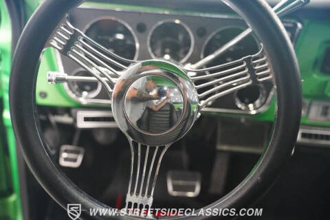 1971 GMC C/K 1500 Series