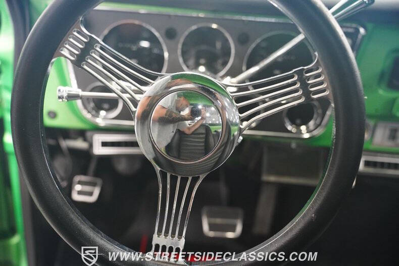 1971 GMC C/K 1500 Series