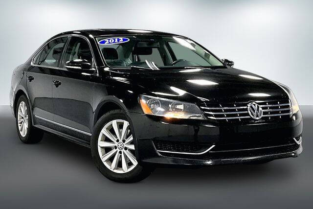 2012 Volkswagen Passat