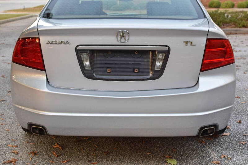 2006 Acura TL Base photo 25