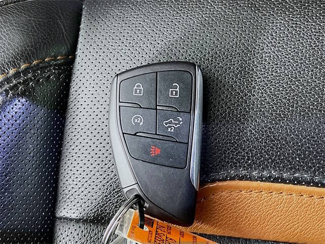 2022 GMC Sierra 1500