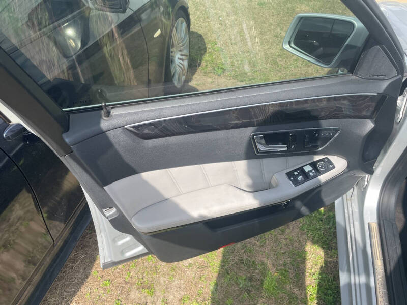 2010 Mercedes-Benz E-Class E 350 Luxury