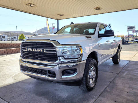 2019 RAM 2500