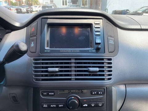 2005 Honda Pilot EX-L