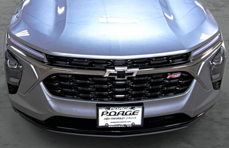 2026 Chevrolet Trax RS
