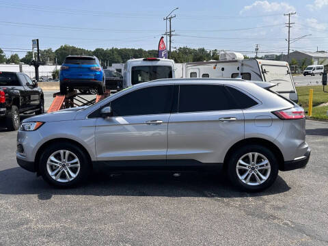 2020 Ford Edge