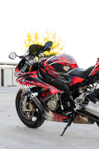 2018 BMW S 1000 RR