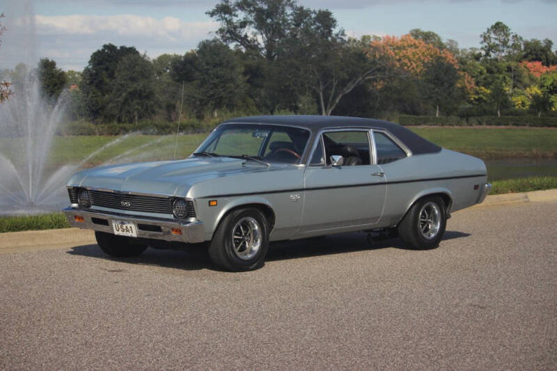 1969 Chevrolet Nova