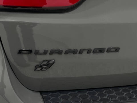 2020 Dodge Durango GT Plus