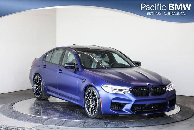 2019 BMW M5