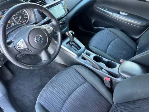 2019 Nissan Sentra