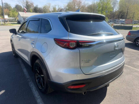2016 Mazda CX-9 Touring