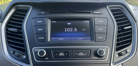 2017 Hyundai Santa Fe Sport 2.4L