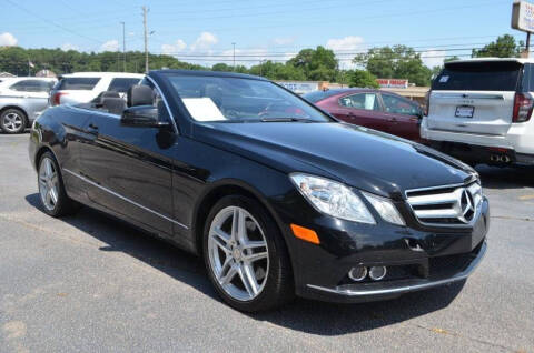 2011 Mercedes-Benz E-Class E 350