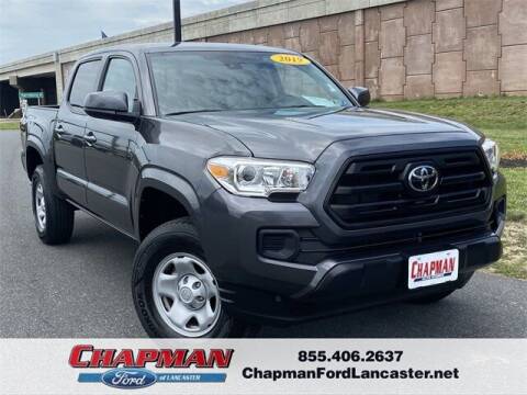 2019 Toyota Tacoma for sale at CHAPMAN FORD LANCASTER in East Petersburg PA