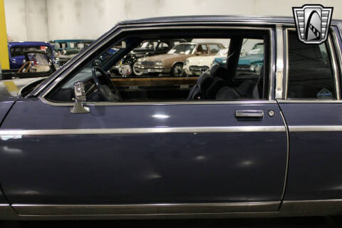 1984 Buick Electra Park Avenue