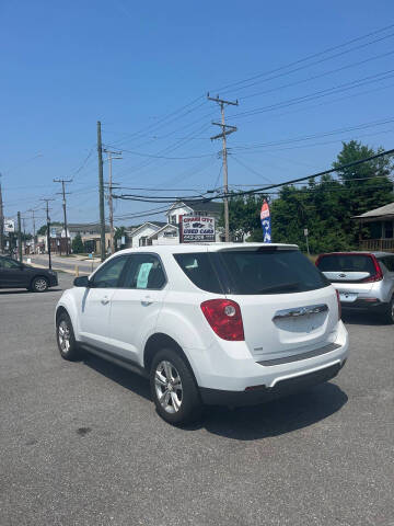 2014 Chevrolet Equinox LS