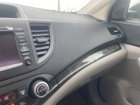 2012 Honda CR-V EX-L