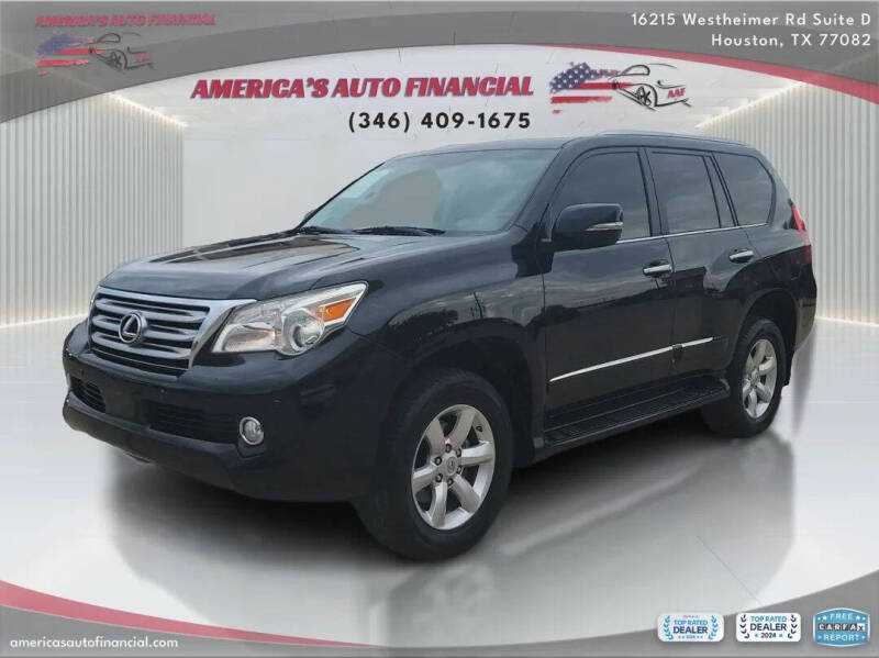 2012 Lexus GX 460