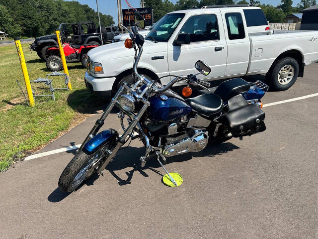 Harley-Davidson Heritage Softail Classic Image