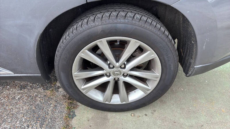 2014 Lexus RX 350