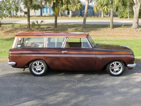 1961 AMC Rambler