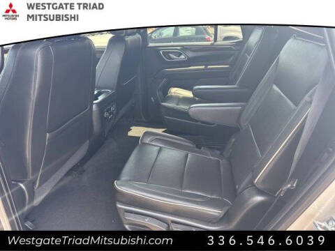 2021 Chevrolet Tahoe Premier