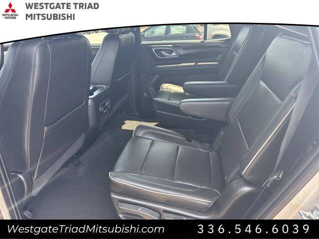 2021 Chevrolet Tahoe Premier