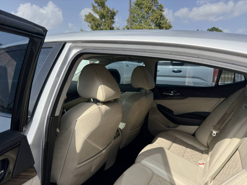 2016 Nissan Maxima Platinum