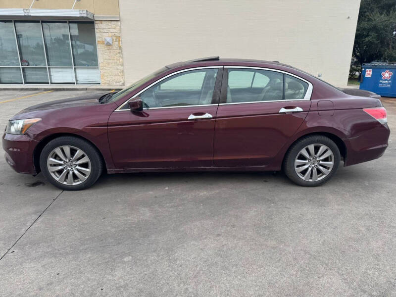 2011 Honda Accord EX-L V6