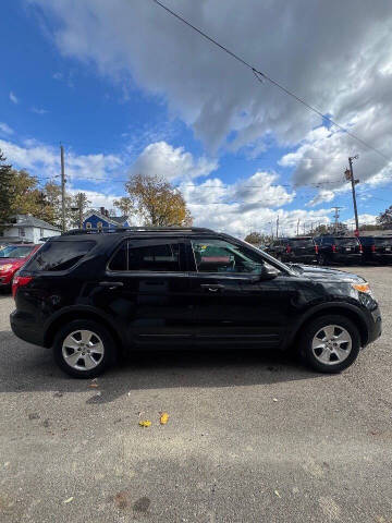 2013 Ford Explorer