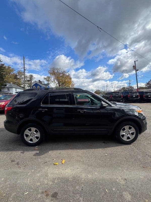 2013 Ford Explorer