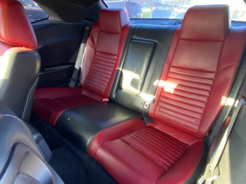 2013 Dodge Challenger Rallye Redline Appearance Group