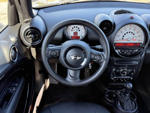 2014 MINI Countryman Cooper