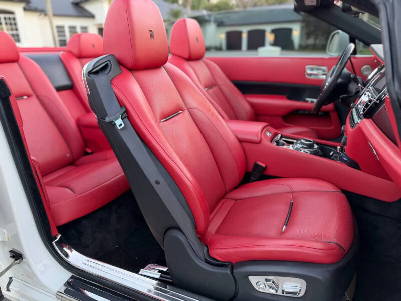 2018 Rolls-Royce Dawn