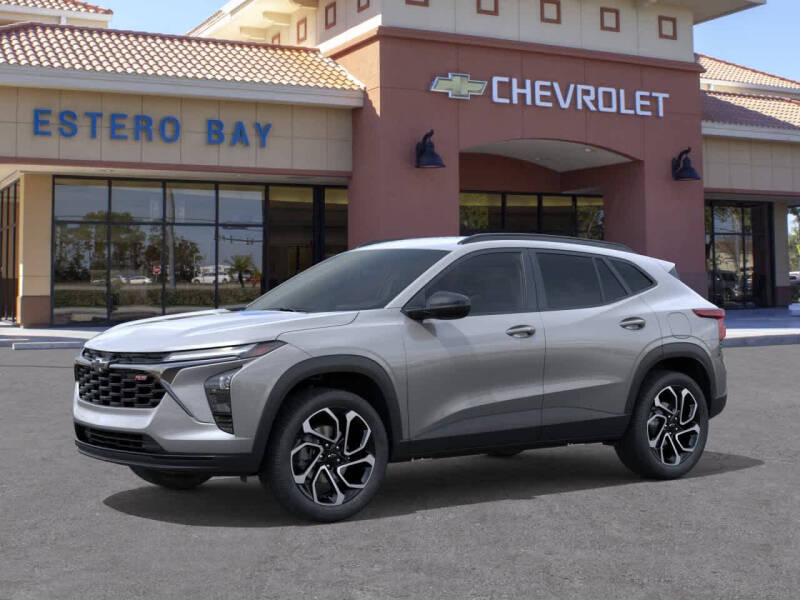 2026 Chevrolet Trax RS